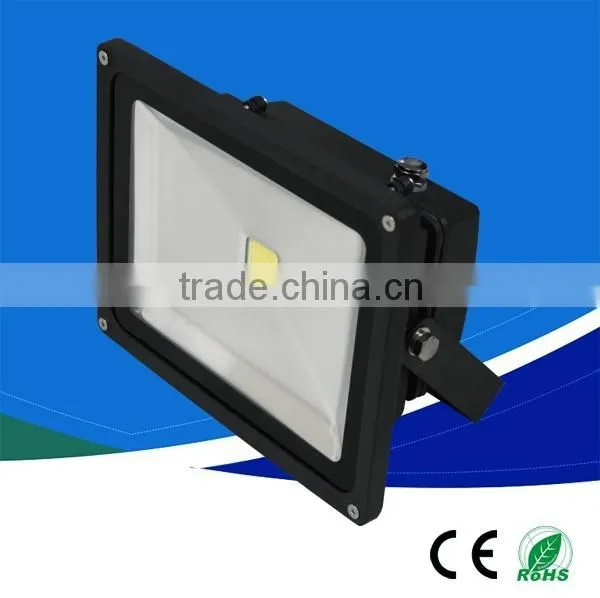 Black Case 20watt Rgb Led Sensor Outdoor Led Flood Light, 100-240v photo-2