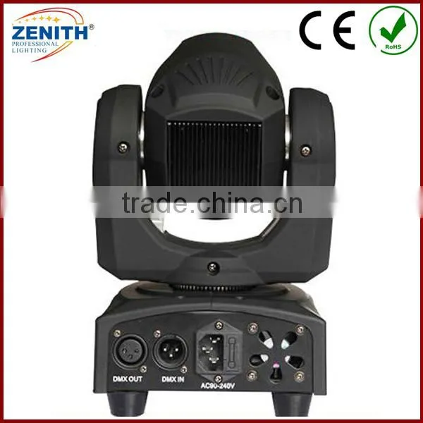 10W White LED Mini Moving Head Spot Light Led Spot Mini Moving Light Stage Lighting photo-6