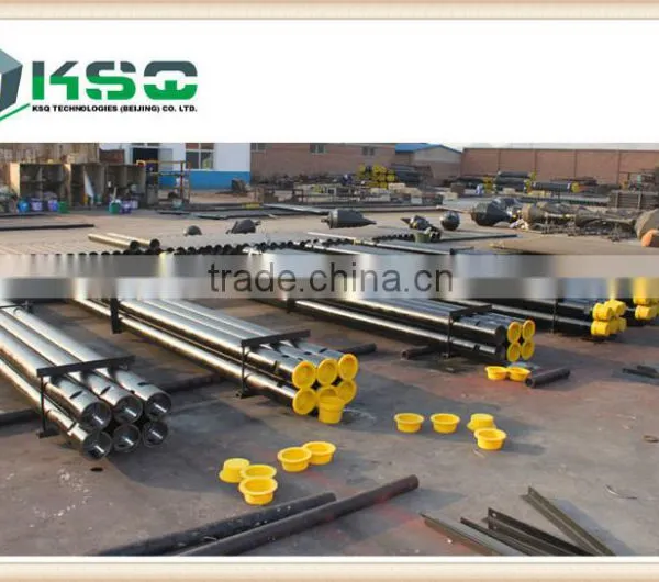 76mm 89mm API Reg Thread DTH Drilling Pipes photo-2