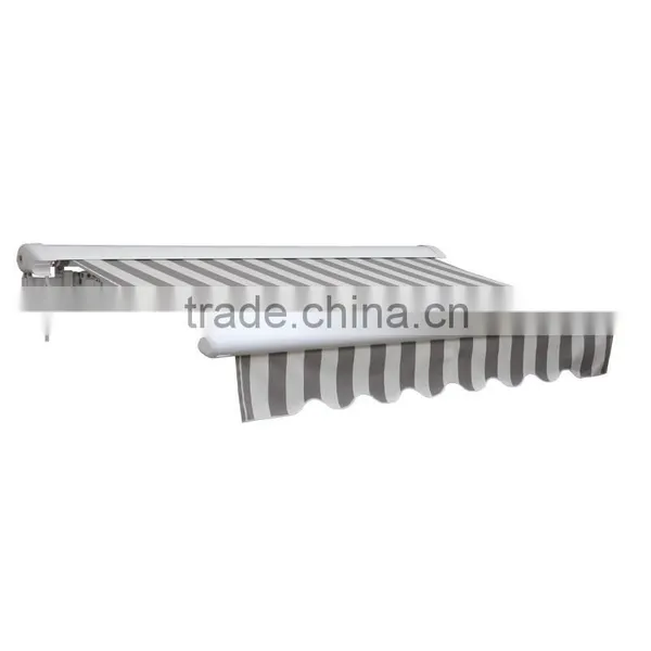 2m*1.5m- Retractable Half Cassette Folding Arm Awning photo-2
