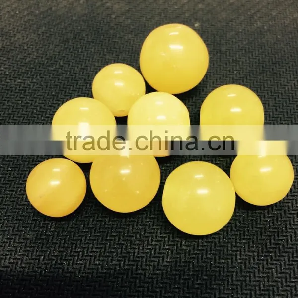 Amber Beads From Colombia Copal