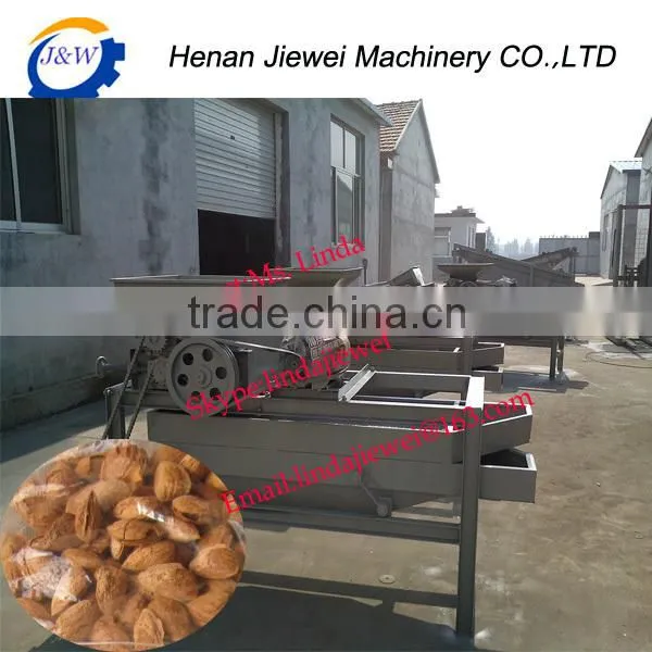 Low Price Machine for Shelling Almond, Walnut, Pecan Nuts, Cashew Nut, Hazelnut photo-2