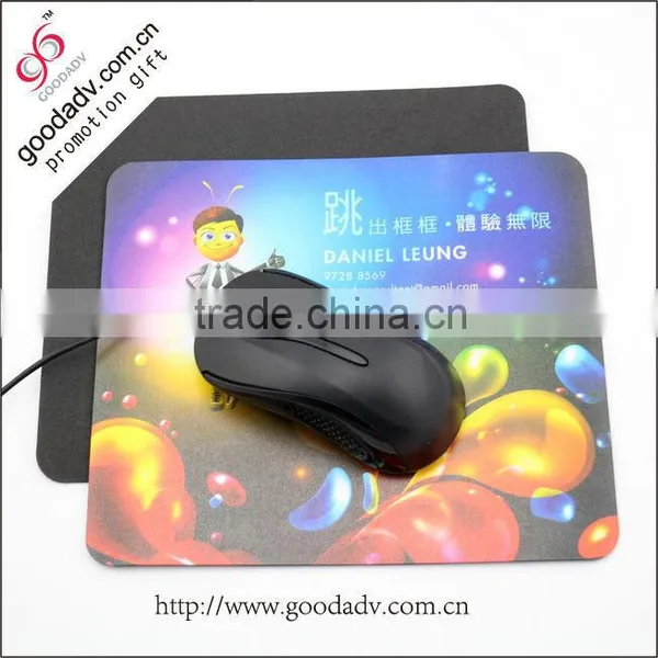 Promotional Price Well Received Custom EVA Mouse Pad photo-3