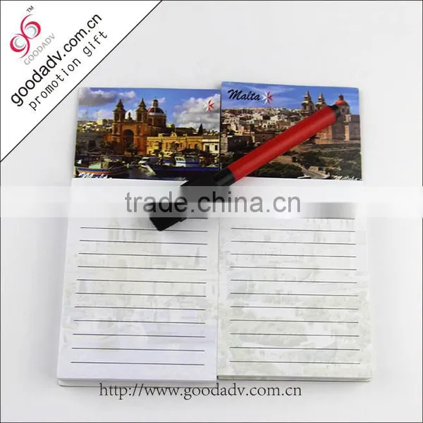 Manufacturers Wholesale Interesting Note Pad photo-4