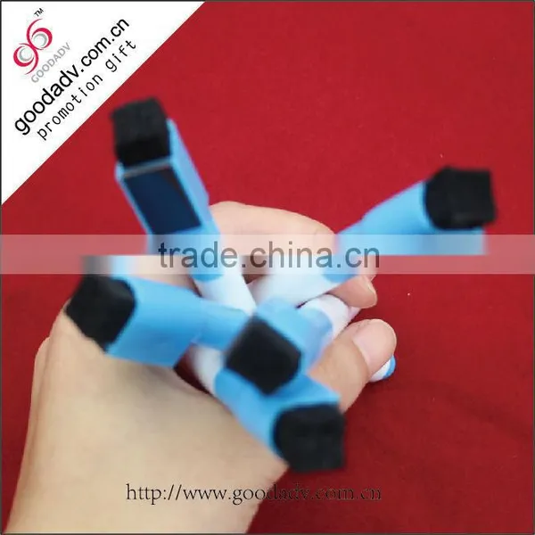 2015 Hot Promotional Gifts Erasable Chalk Marker Pen Stationery Wholesale photo-3