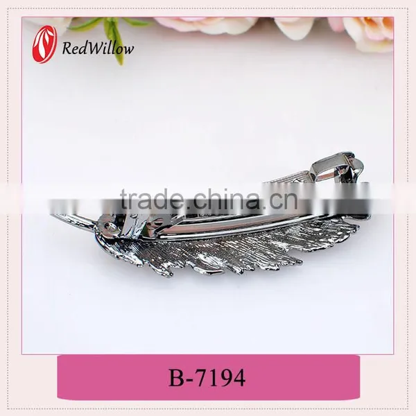 Wholesale Products China Girls Metal Barrettes photo-4