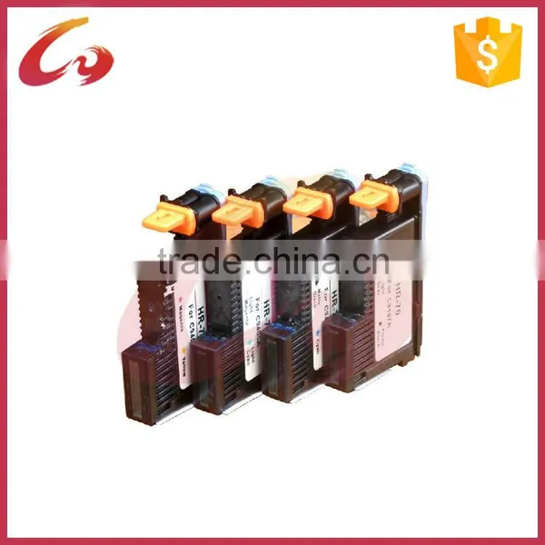 4pk for hp 70 Printhead 70 Printer Head for HP70 C9404A C9405A C9406A C9407A For HP Designjet Z2100/Z3100/B8850/B9180 Quality Choice