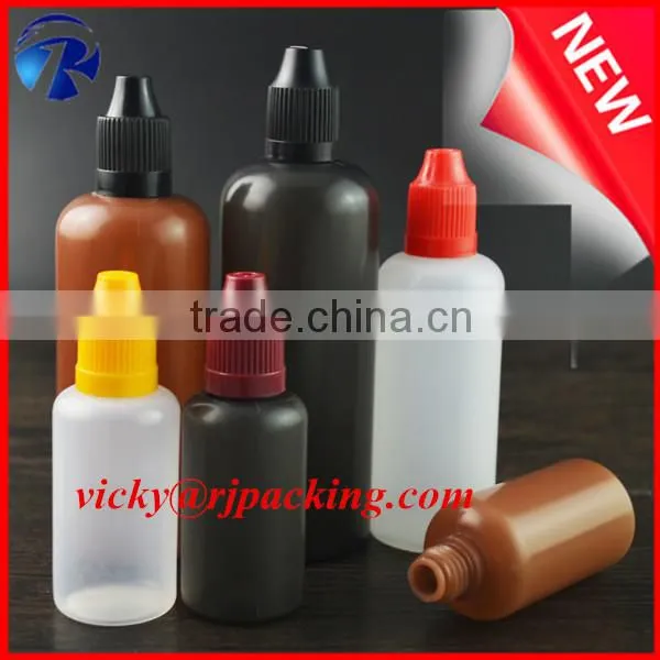10ml 15ml Plastic Eye Drop Bottle With Child Resistant Cap in Stock photo-3