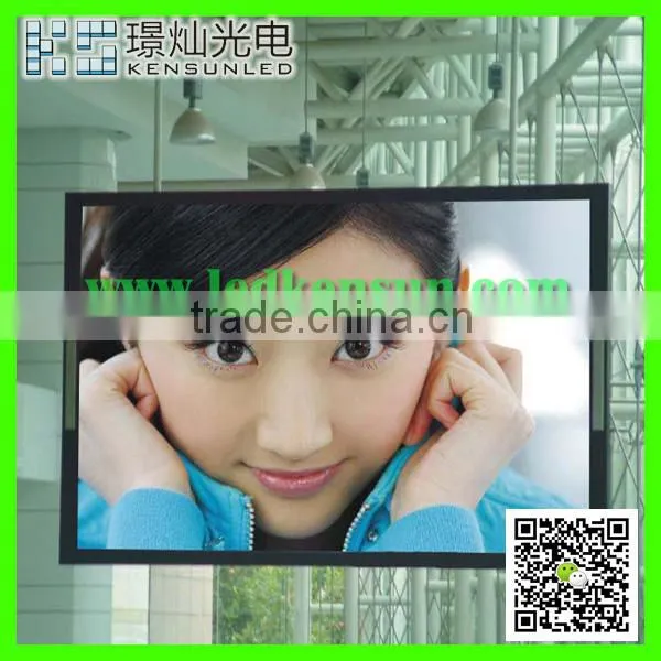 P2.5 Indoor Aluminium Frame Full Color Led Display photo-6