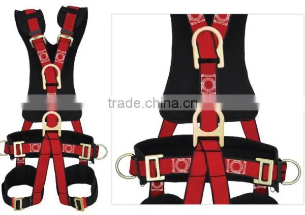 SAFETY BELTS