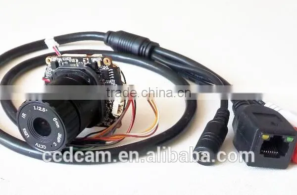 Factory Price Full hd 1080P ip Camera Module photo-3
