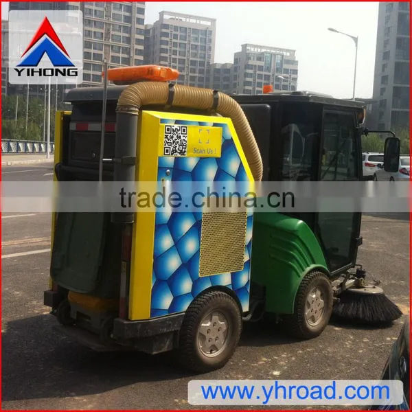 YHD21 Auto Sweeper Machine photo-6