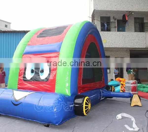 2016 Channal Cheap New Design Bouncy Castle Inflatable Prices/water Slide Jumpers for Sale/colorful Moonwalks Supplier's Choice photo-4