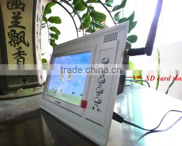 Security Camera System Wireless Video Camera Multi Apartments Video Door Phone Wifi
