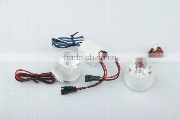 2w Led Motorcycle Light/decorative Lamp With Red,blue,green,pink Color for Motorcycle photo-4