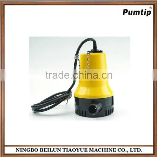 DC 12v Electric Micro Plastic Submersible Pump photo-3