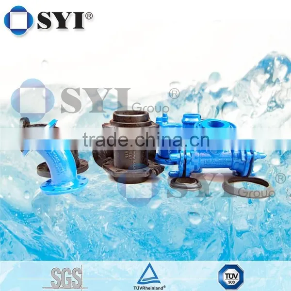 Ductile Iron Flanged Spigot photo-3