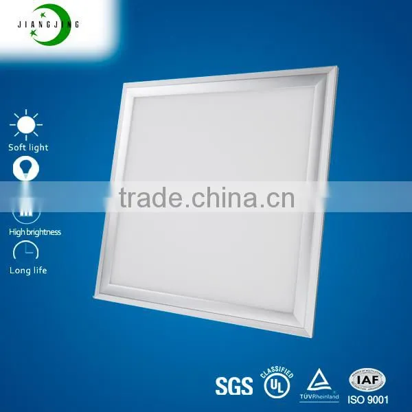 Top Quality 3000K-6500K 0-10v Dimmable 2ft x 2ft Led Panel Light 600x600 Ceiling Panel Light for Hotel photo-5