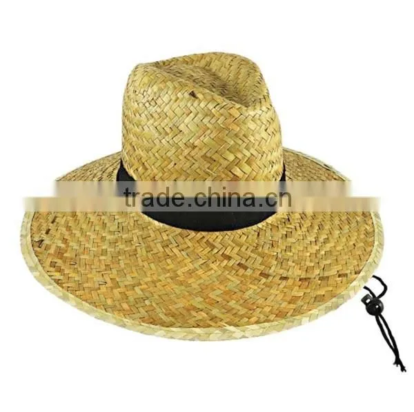 Custom Wholesale Straw Hat photo-2