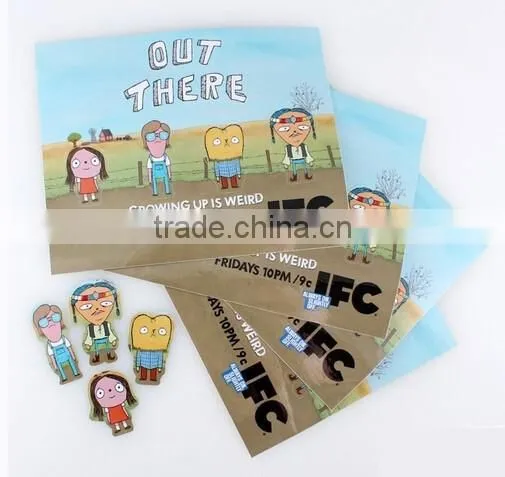 Cheap Sticker Printing Beijing photo-2