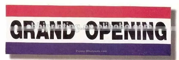 Christmas Advertising Banner Street Hanging Poster photo-3