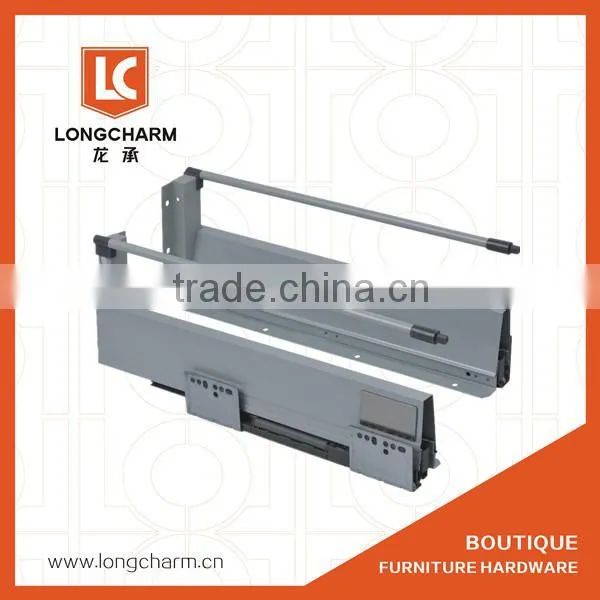 Bottom Mount Ball Bearing Drawer Slide Factory