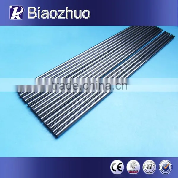 China Factory Extruded Solid Tungsten Carbide Rod With High Quality