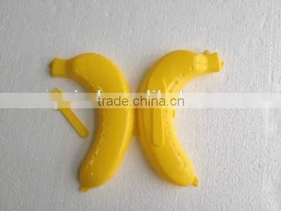 Banana Saver Protection Case With Mini Fork photo-2