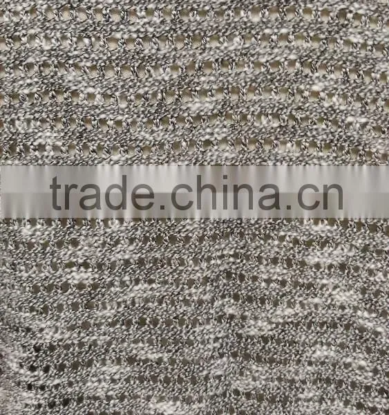Slub Yarn,malange Effect,ladies' Cardigan photo-3