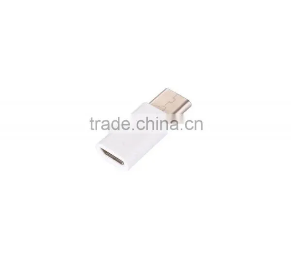 2016Female Micro USB to USB3.1 Type C Male Adapter Converter Connector for Nokia N1 Pad, Letv and for Apple New Macbook 12 Inch photo-3