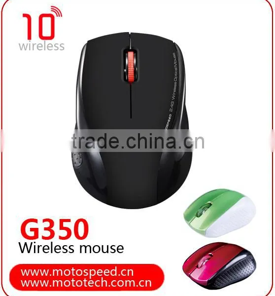 2016 New Wireless Mouse for Home/ Office/Gaming Using