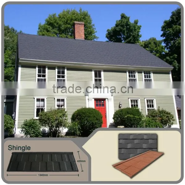 Steel Roof Sheet/metal Roofing Texas/roof Tiles Material/metal House Roofs/stone Coated Metal Roof Tiles/stone Coated Metal Roof