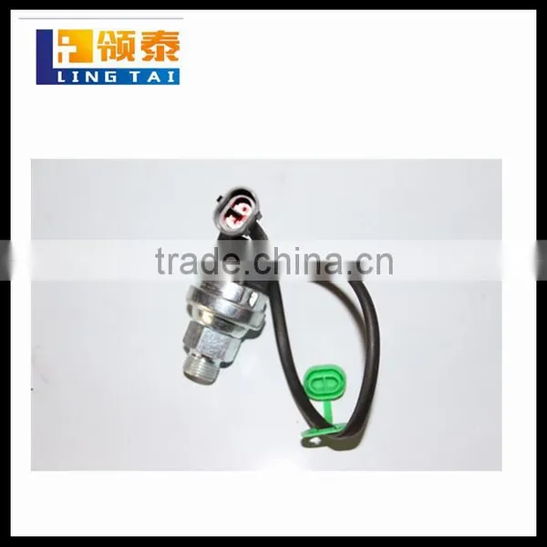 Hot Sale Pressure & Temperature Sensor 612600090766 HOWO Truck CNG Engine Parts Goods From China photo-6