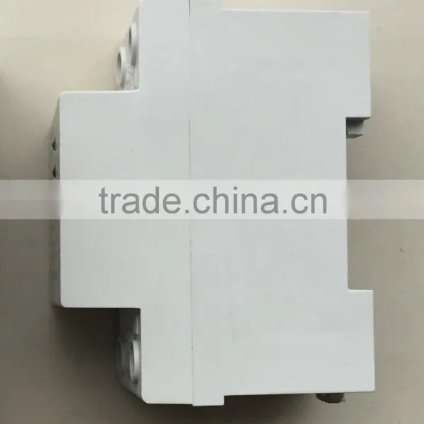 60A Automatic Household Over and Under Voltage Protector Device photo-2