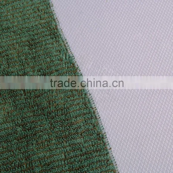 Microfiber Twist Mop Cloth With Material 80%polyester 20%polyamide photo-3