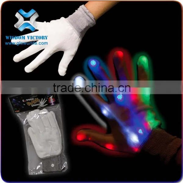 2016 Colorful Led Gloves photo-6