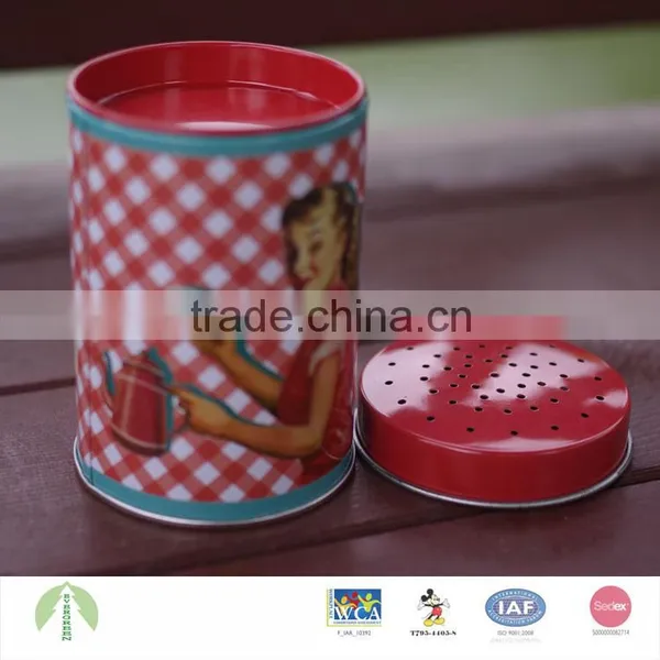 Wholesale Housewares Kitchenware Spice Tin Box photo-5