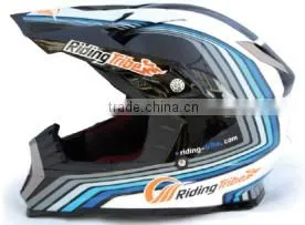 Dirt Bike Glass Fiber Helmet H601