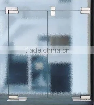 glass patch fittings