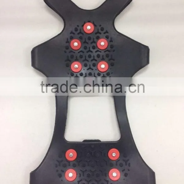 Safety Footwear Non-slip Shoes 10 Stud Snow Grips photo-6
