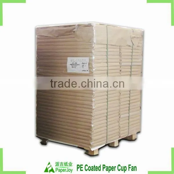Food Grade Paper Cup Sheet photo-2