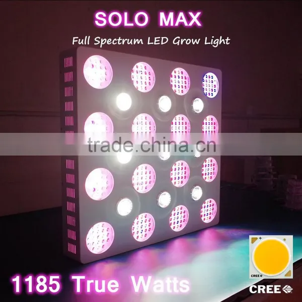 Super Power CXA3070 COB Grow Light 12-band Led Grow Light 1200w From China Mianland photo-3