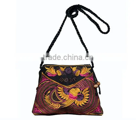 Ethnic Tribal Handmade Handbags From Vietnam
