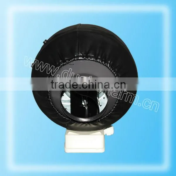 4 Inch Inline Duct Fan&High Quality Household Hydroponics Booster Fan/hot Sell/exhaust Fan