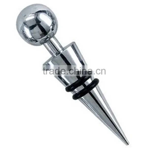 Promotion Custom Logo Champagne Wine Bottle Stopper