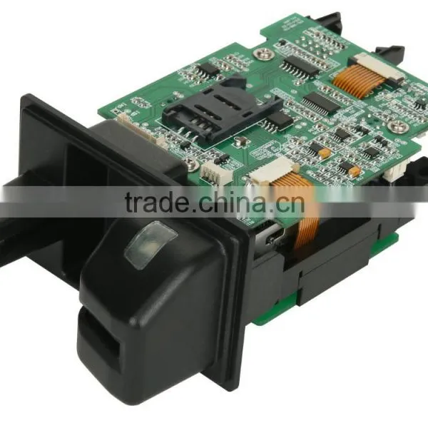 Manual Insertion Samrt Card Reader for Self-service Terminal Hybrid Card Reader photo-5