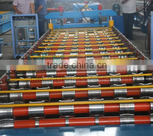 Metal Roof Forming Machine photo-5