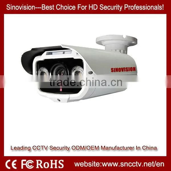 Led Array CCTV Camera sony 600TVL Bullet Camera