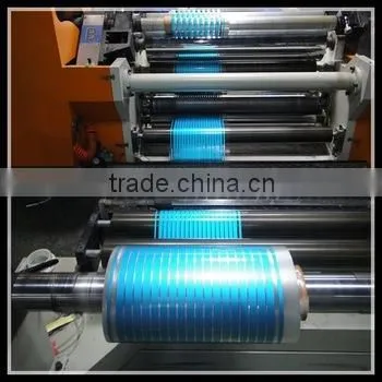 Free Edge Aluminum Foil Mylar Cable Insulation Foil Customizable photo-4