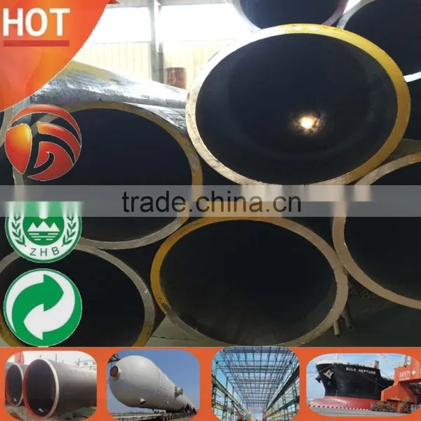 Thick Wall Carbon Steel Seamless Pipe photo-6